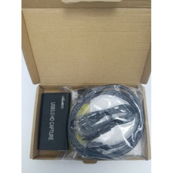 HDMI USB 3.0 Type C Game & Video Capture Device 1080p@60fps Grabber - Picture 7 of 8